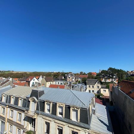 Appartement Wimereux, Plage Et Restaurants Экстерьер фото