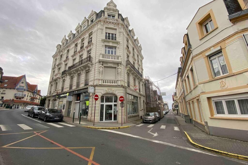 Appartement Wimereux, Plage Et Restaurants Экстерьер фото