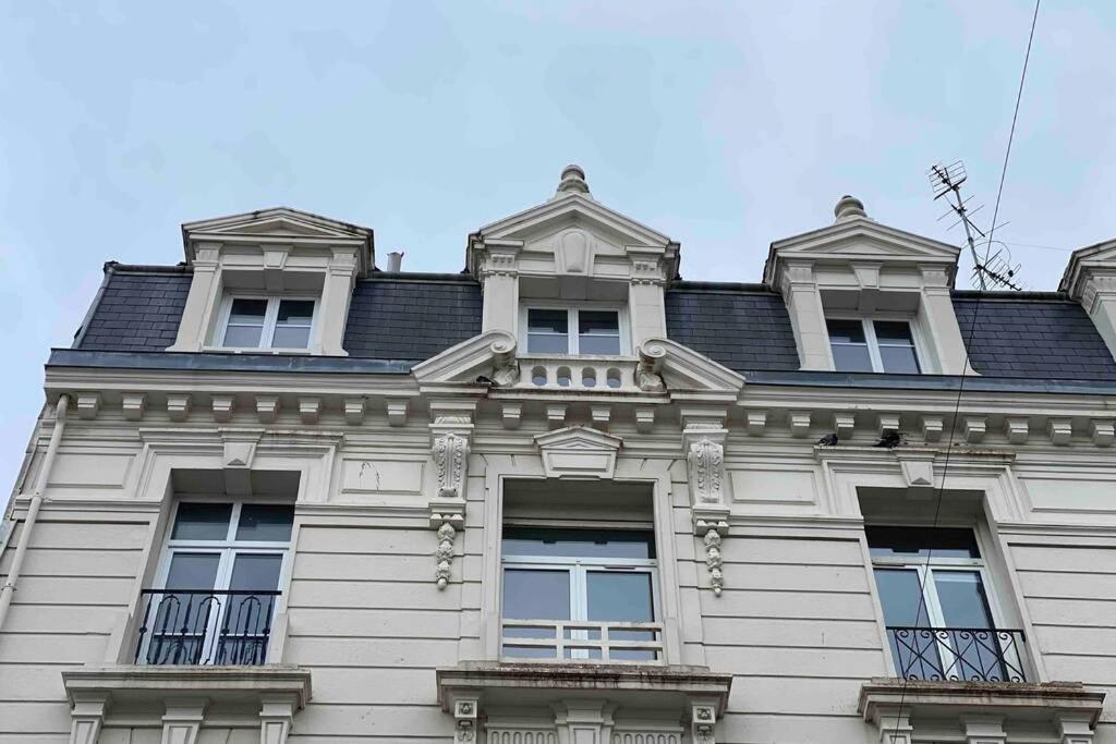 Appartement Wimereux, Plage Et Restaurants Экстерьер фото