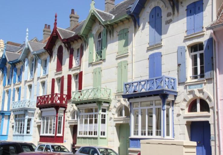 Appartement Wimereux, Plage Et Restaurants Экстерьер фото