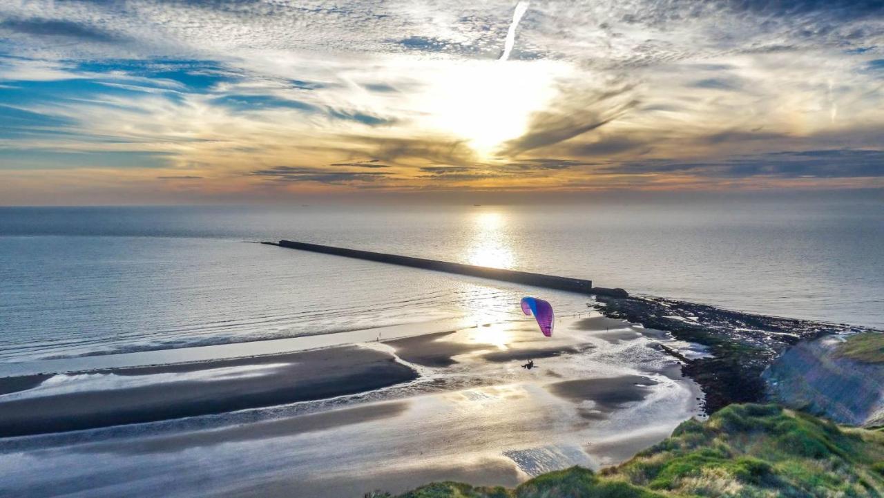 Appartement Wimereux, Plage Et Restaurants Экстерьер фото