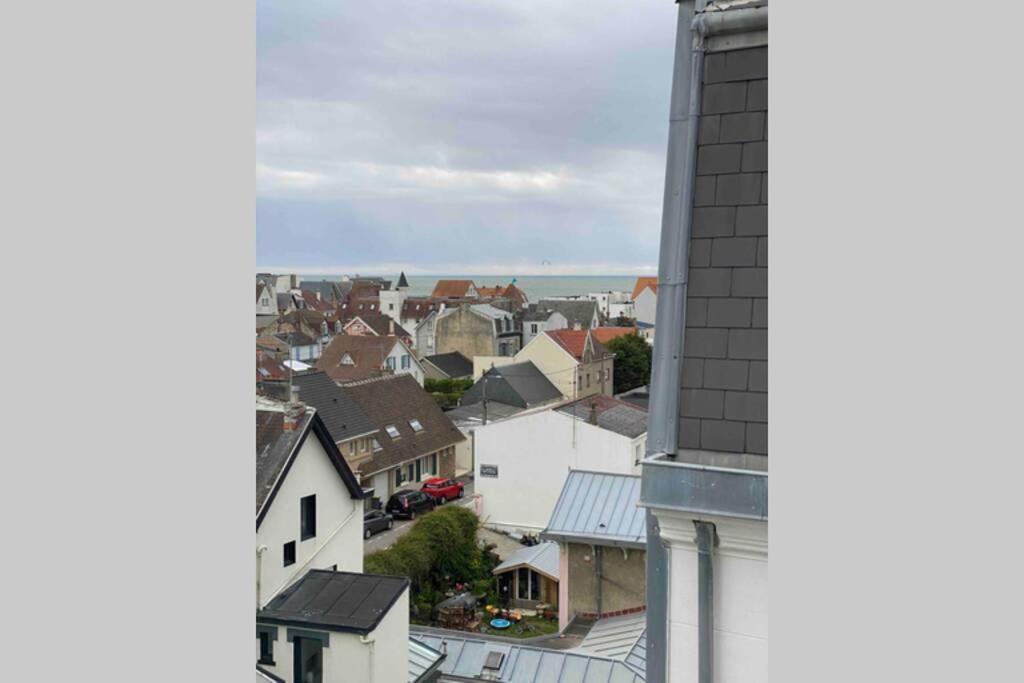 Appartement Wimereux, Plage Et Restaurants Экстерьер фото