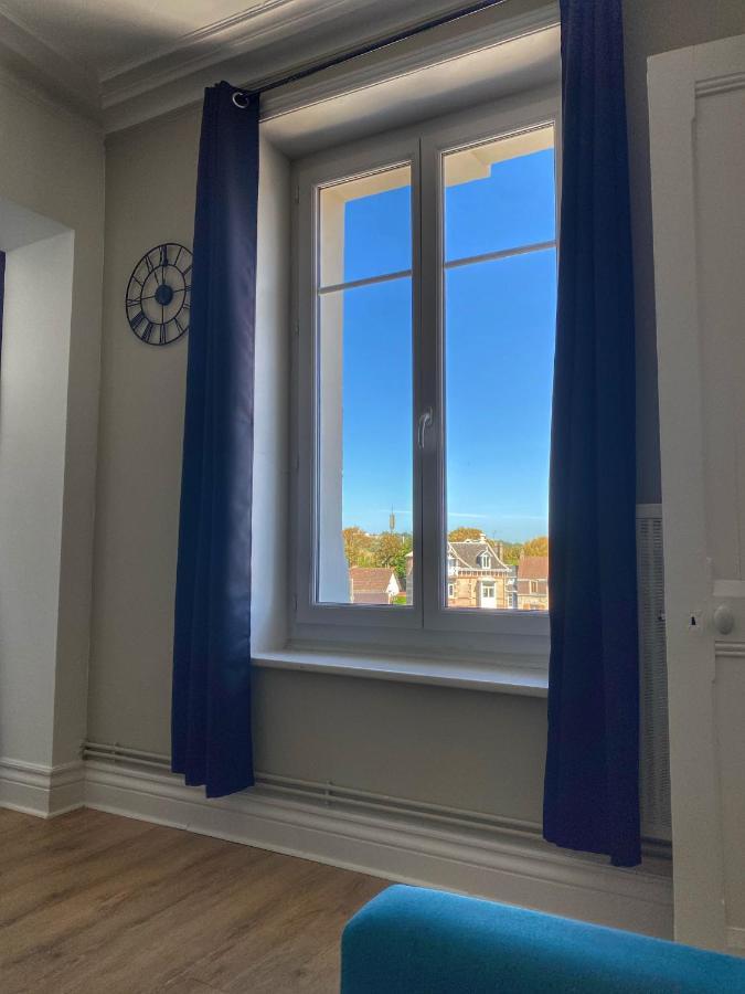 Appartement Wimereux, Plage Et Restaurants Экстерьер фото