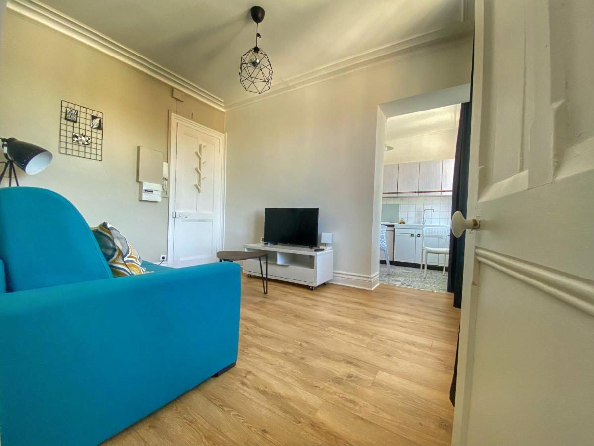 Appartement Wimereux, Plage Et Restaurants Экстерьер фото