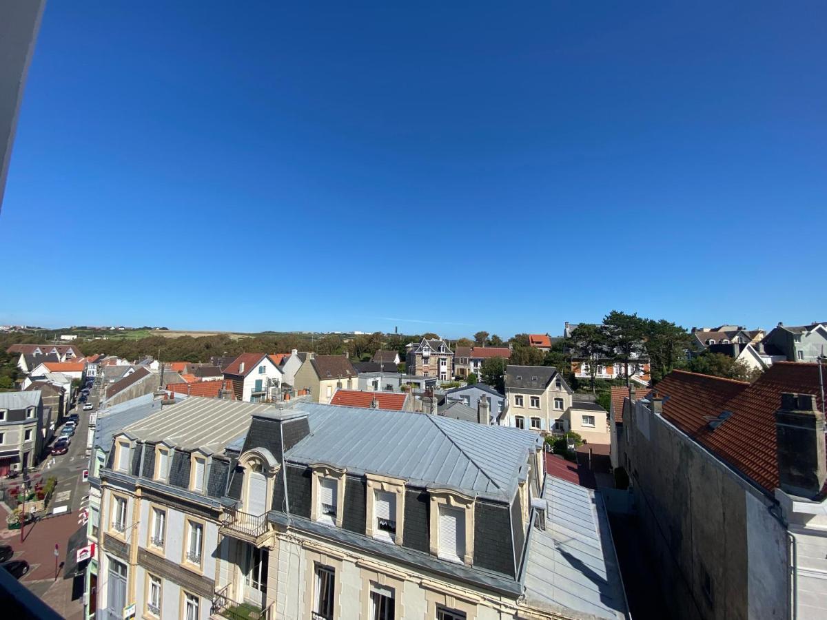 Appartement Wimereux, Plage Et Restaurants Экстерьер фото