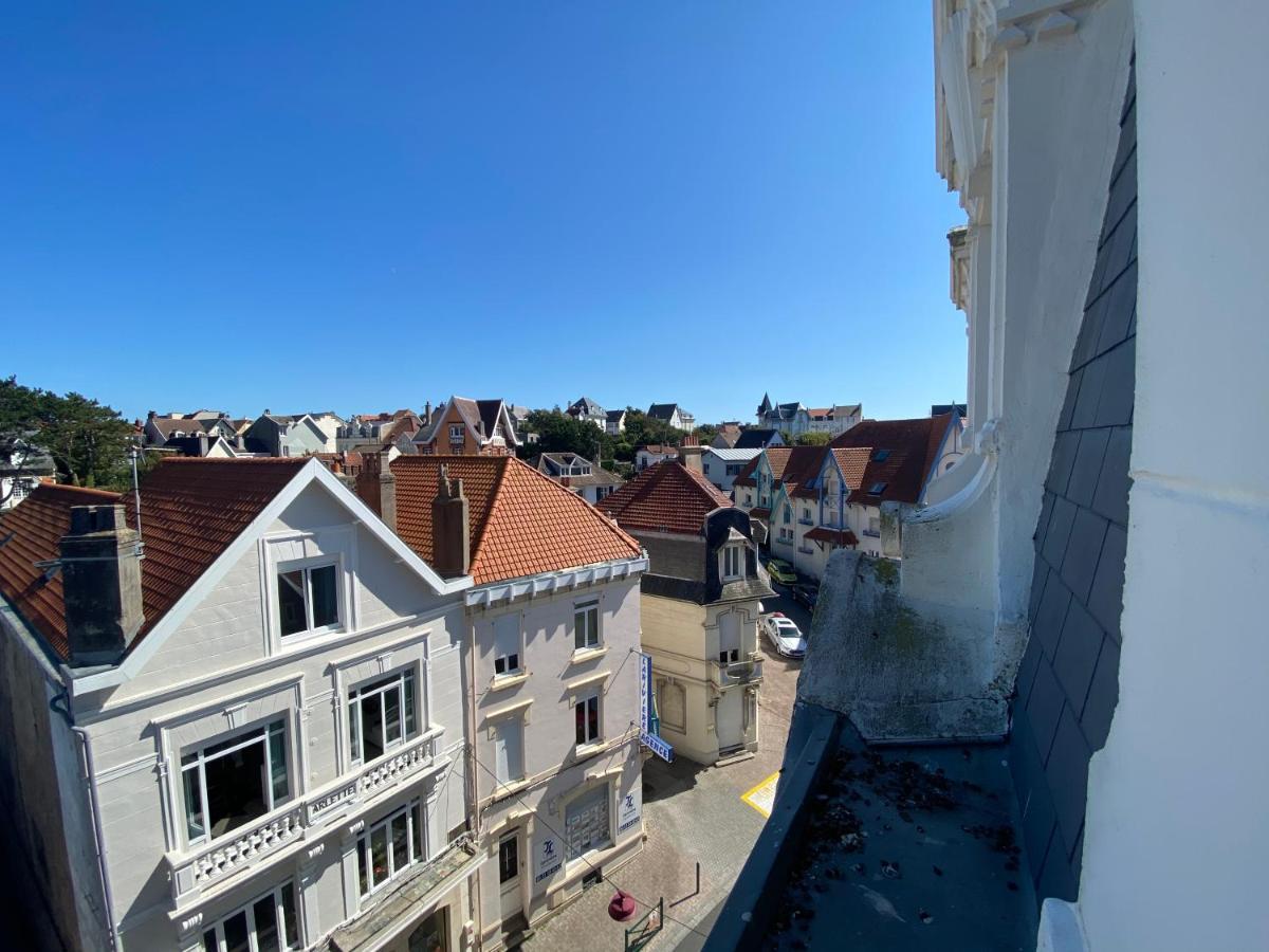 Appartement Wimereux, Plage Et Restaurants Экстерьер фото