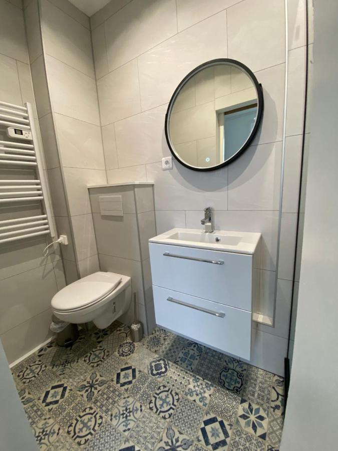 Appartement Wimereux, Plage Et Restaurants Экстерьер фото